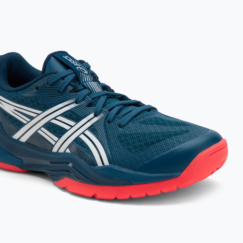 Кросівки чоловічі ASICS Powerbreak FF mako blue/white 7