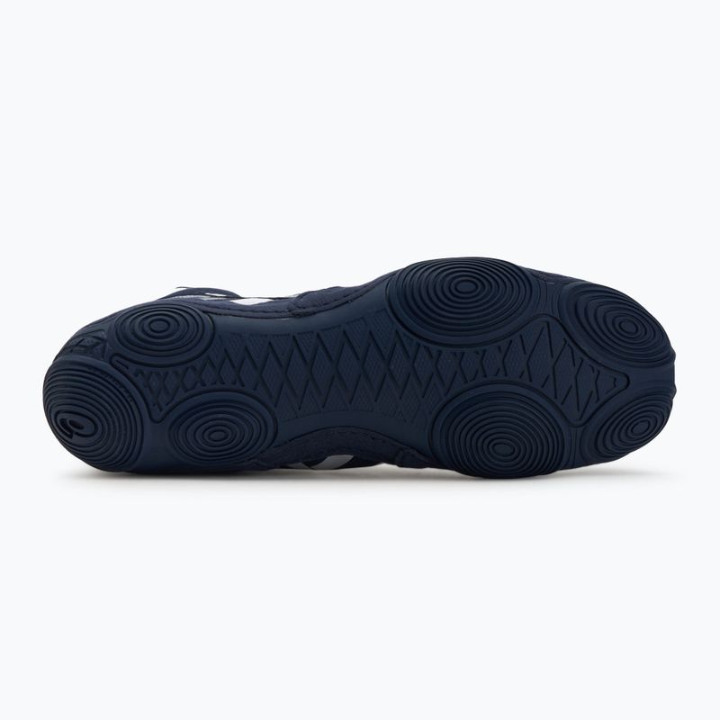 Кросівки борцівські ASICS Snapdown 4 midnight/pure silver 4