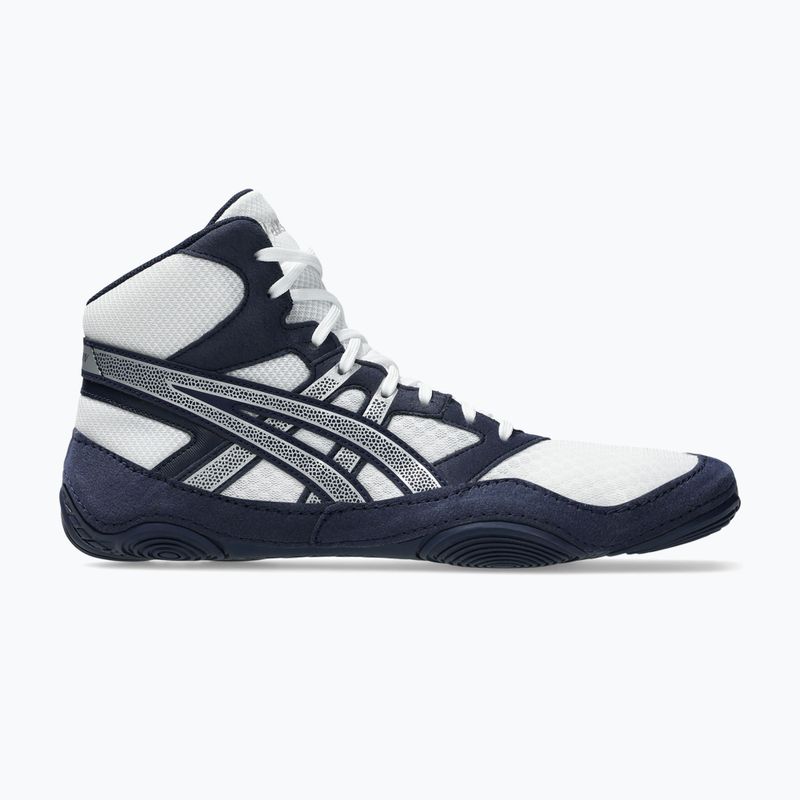 Кросівки борцівські ASICS Snapdown 4 midnight/pure silver 8