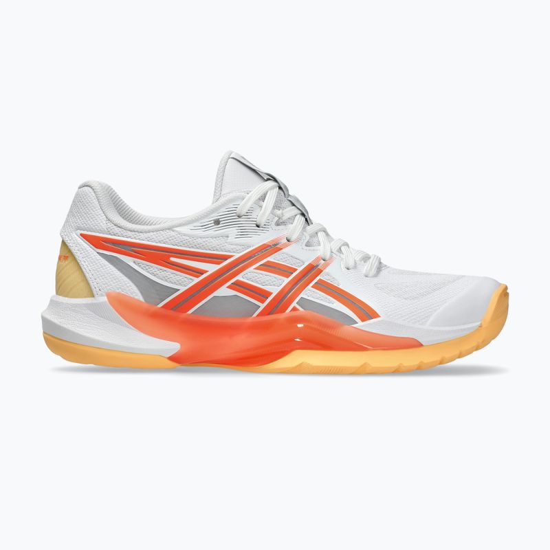 Жіночі кросівки ASICS Powerbreak FF білі/яскраво-коралові