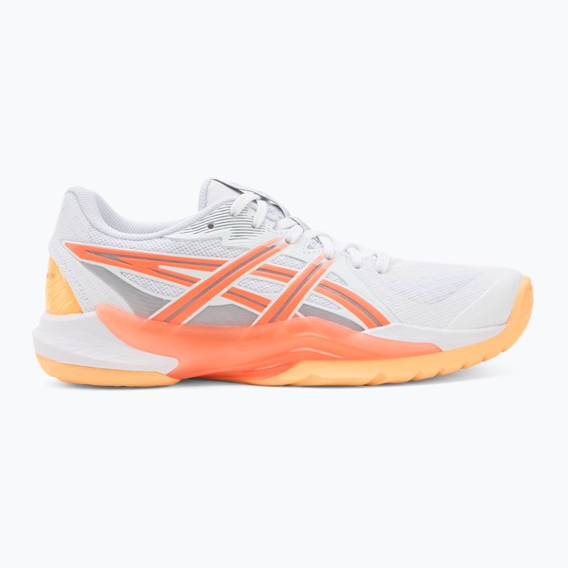 Кросівки жіночі ASICS Powerbreak FF white/vivid coral 2