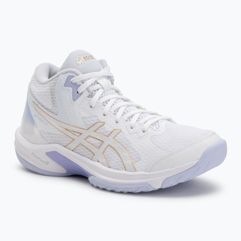 Кросівки жіночі ASICS Beyond FF MT white/champagne