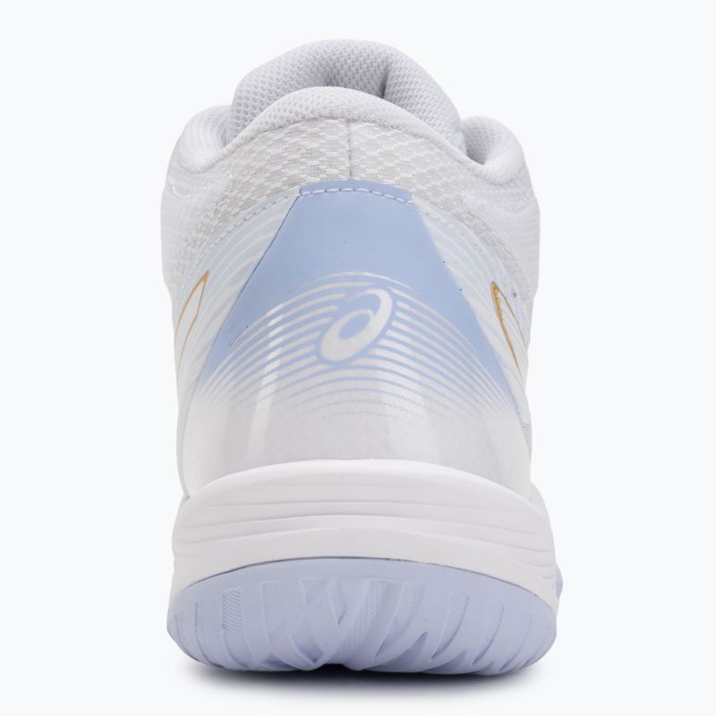 Кросівки жіночі ASICS Beyond FF MT white/champagne 6