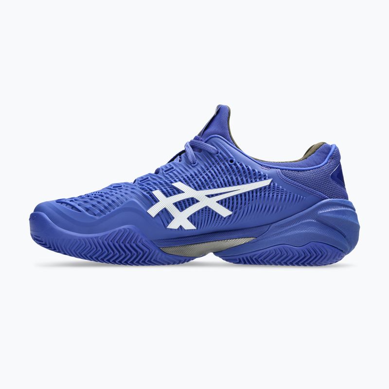 Кросівки тенісні чоловічі Asics Court FF 3 Claydark cobalt/white 2