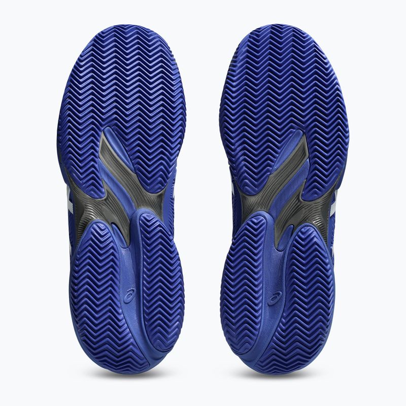 Кросівки тенісні чоловічі Asics Court FF 3 Claydark cobalt/white 7