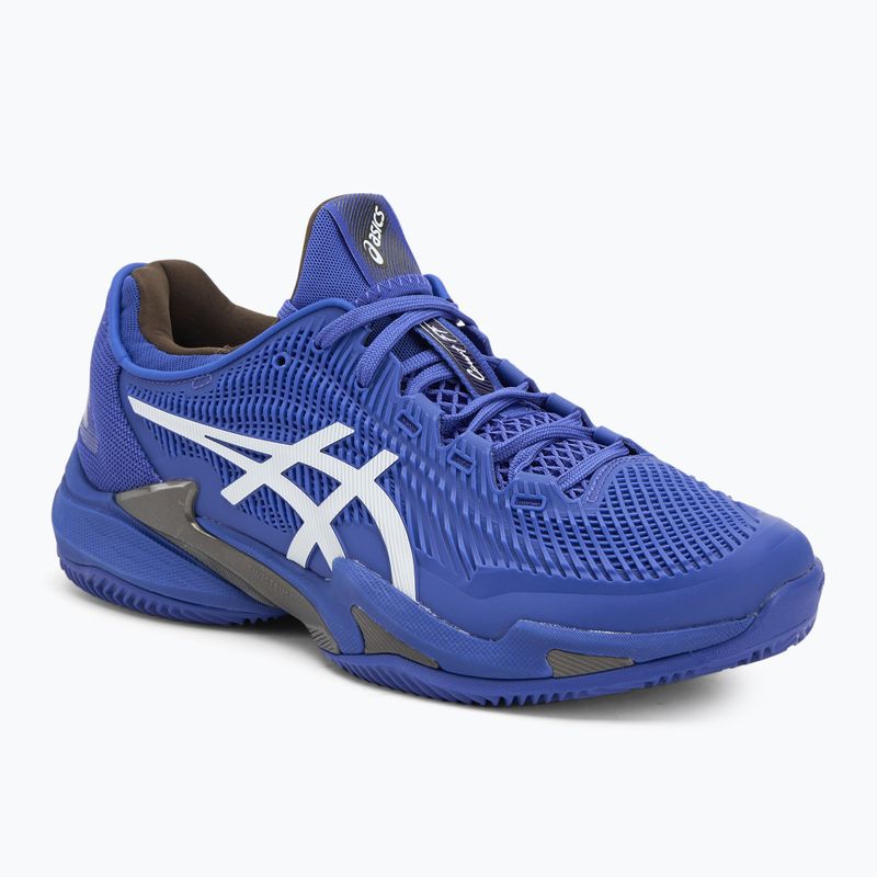 Кросівки тенісні чоловічі Asics Court FF 3 Claydark cobalt/white