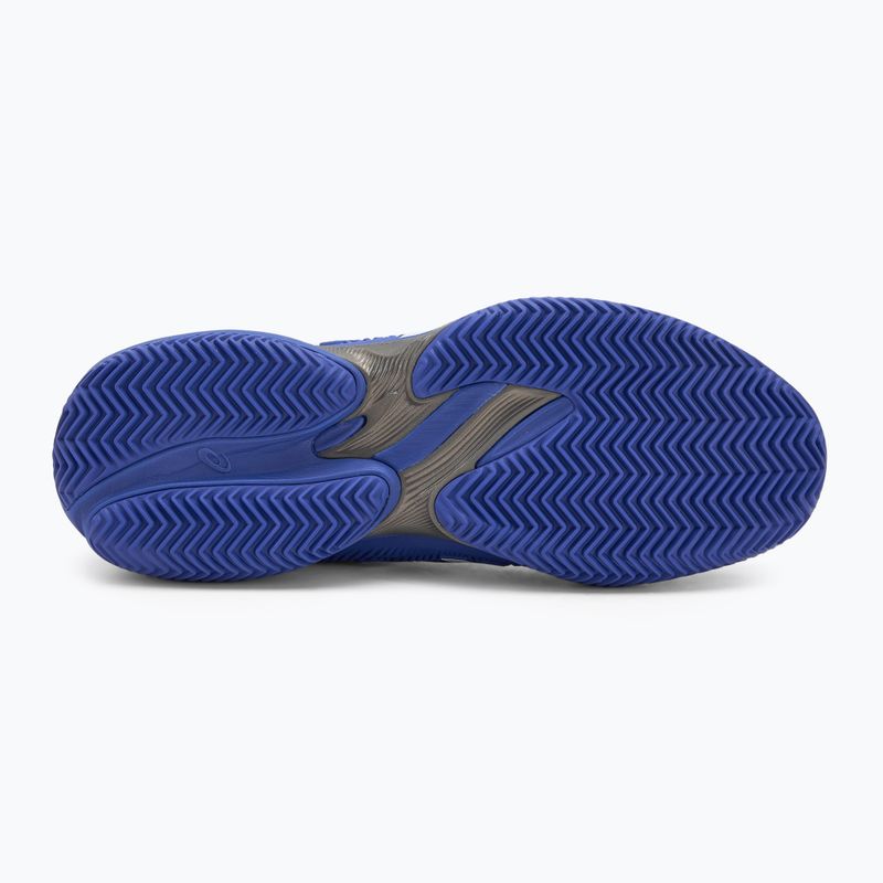 Кросівки тенісні чоловічі Asics Court FF 3 Claydark cobalt/white 4
