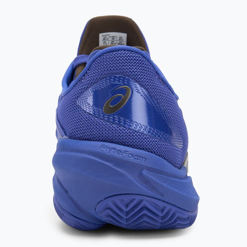 Кросівки тенісні чоловічі Asics Court FF 3 Claydark cobalt/white 6
