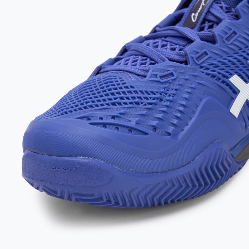 Кросівки тенісні чоловічі Asics Court FF 3 Claydark cobalt/white 7