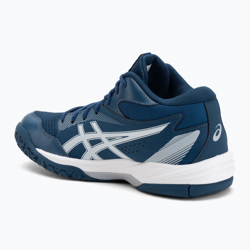 Кросівки чоловічі ASICS Gel-Task MT 4 mako blue/white 3