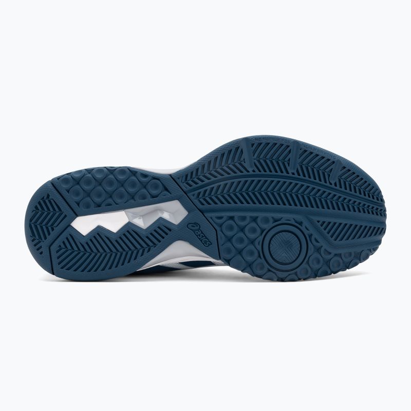 Кросівки чоловічі ASICS Gel-Task MT 4 mako blue/white 4