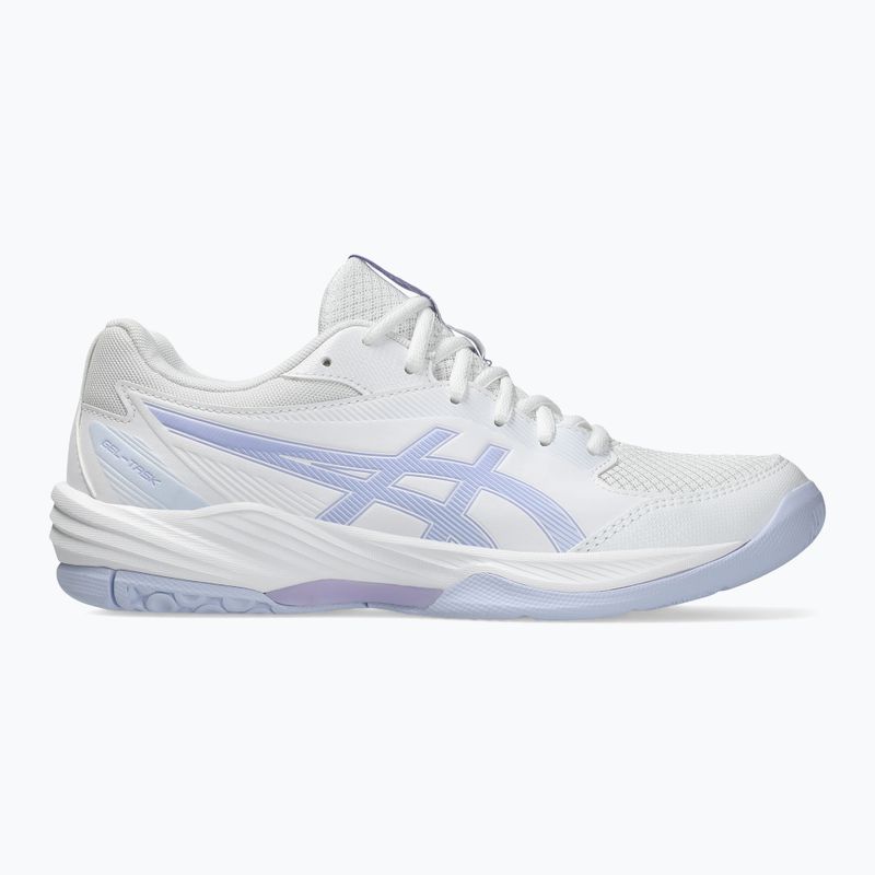 Кросівки жіночі ASICS Gel-Task 4 white/vapor