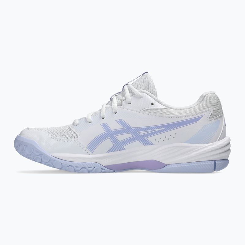 Кросівки жіночі ASICS Gel-Task 4 white/vapor 2