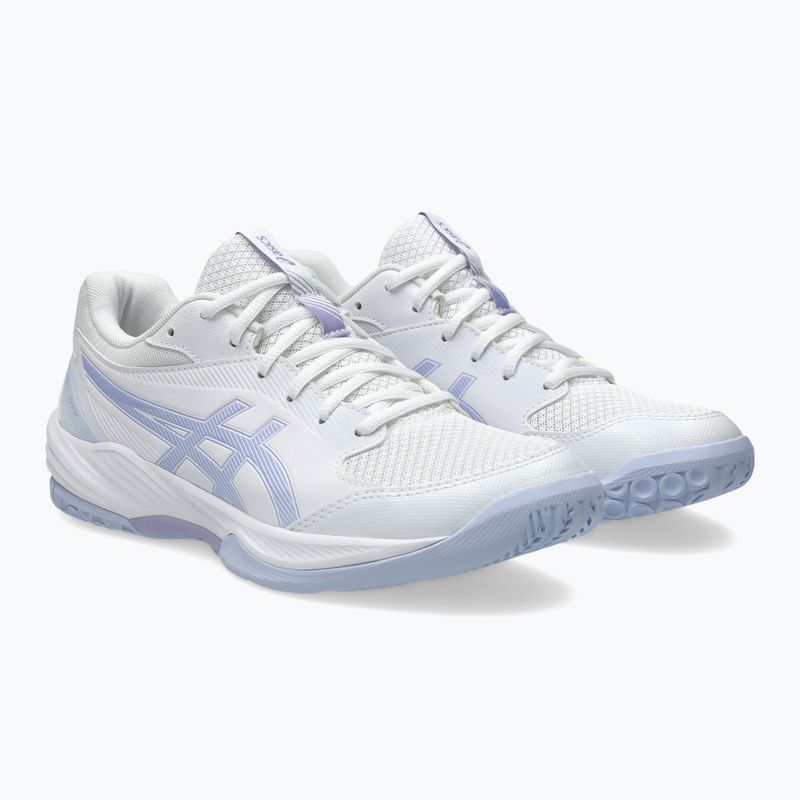 Кросівки жіночі ASICS Gel-Task 4 white/vapor 3
