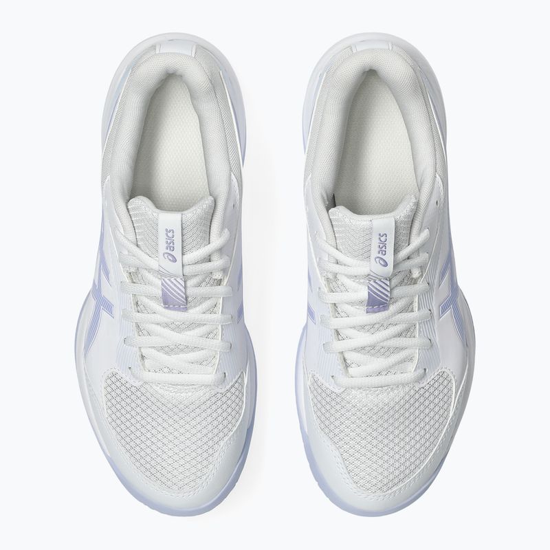 Кросівки жіночі ASICS Gel-Task 4 white/vapor 5