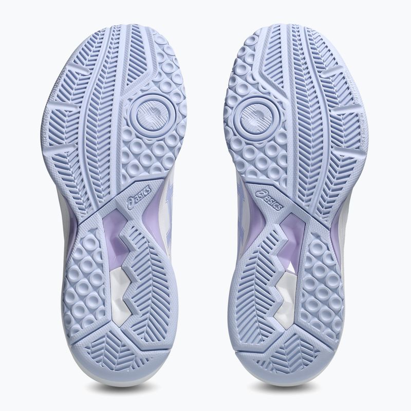 Кросівки жіночі ASICS Gel-Task 4 white/vapor 6
