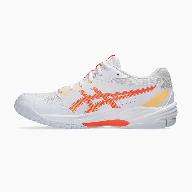 Жіночі кросівки ASICS Gel-Task 4 білі/яскраво-коралові 2