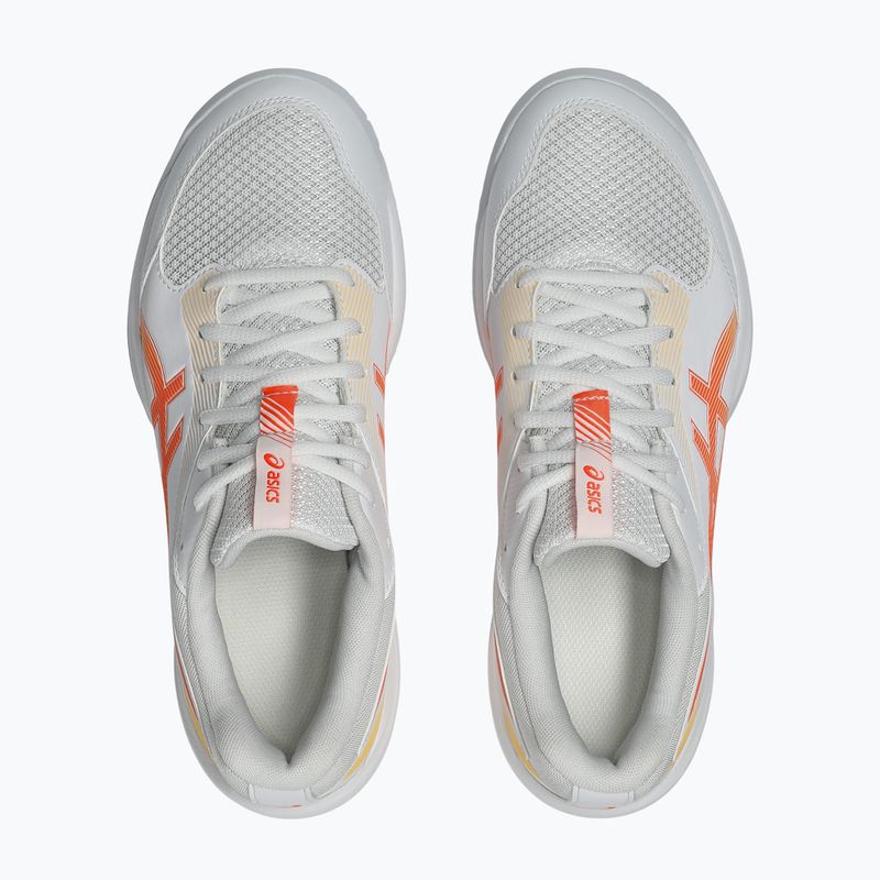Жіночі кросівки ASICS Gel-Task 4 білі/яскраво-коралові 6