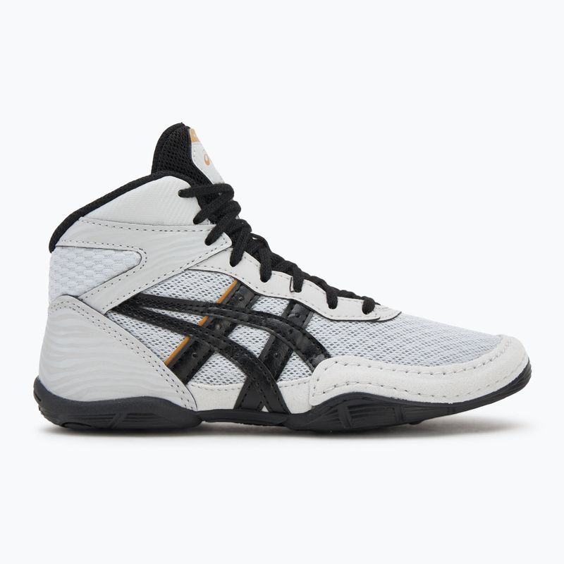 Кросівки борцівські дитячі ASICS Matflex 7 GS concrete/black 2