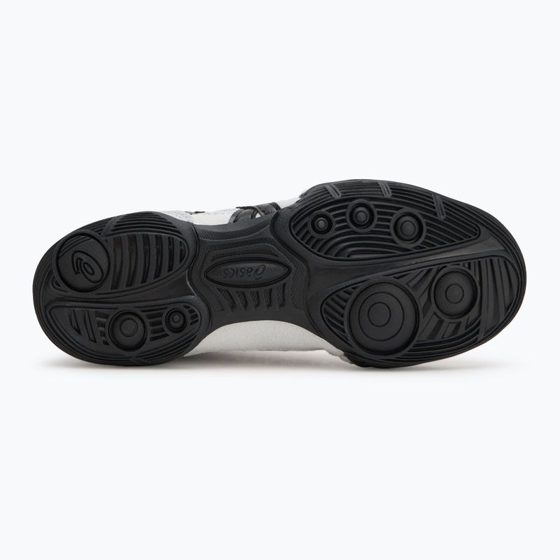 Кросівки борцівські дитячі ASICS Matflex 7 GS concrete/black 4