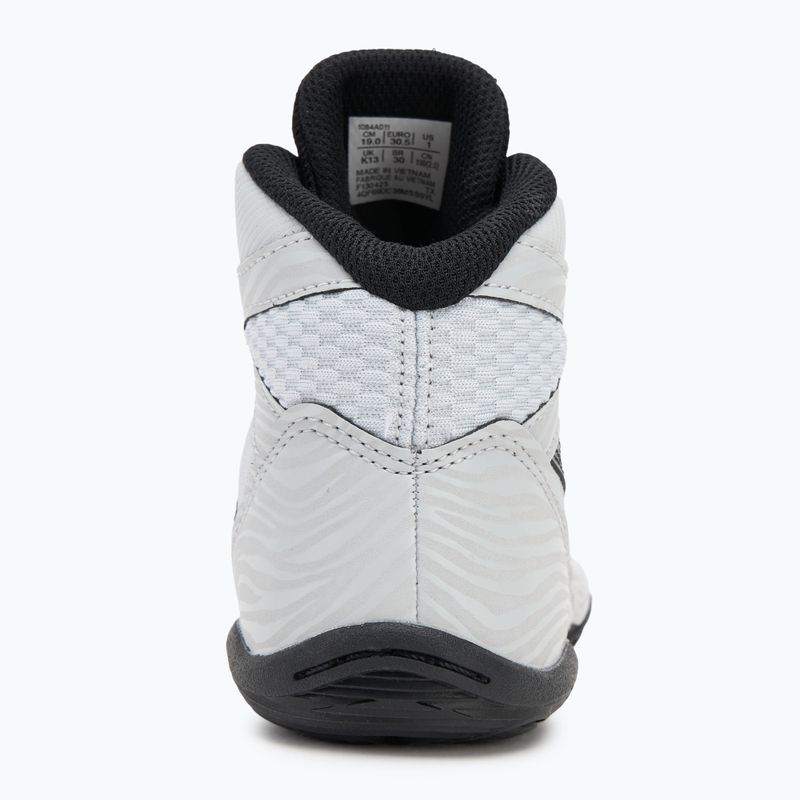 Кросівки борцівські дитячі ASICS Matflex 7 GS concrete/black 6