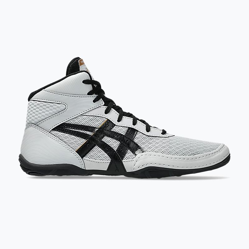 Кросівки борцівські дитячі ASICS Matflex 7 GS concrete/black 8