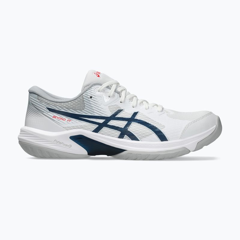 Кросівки чоловічі ASICS Beyond FF white/mako blue