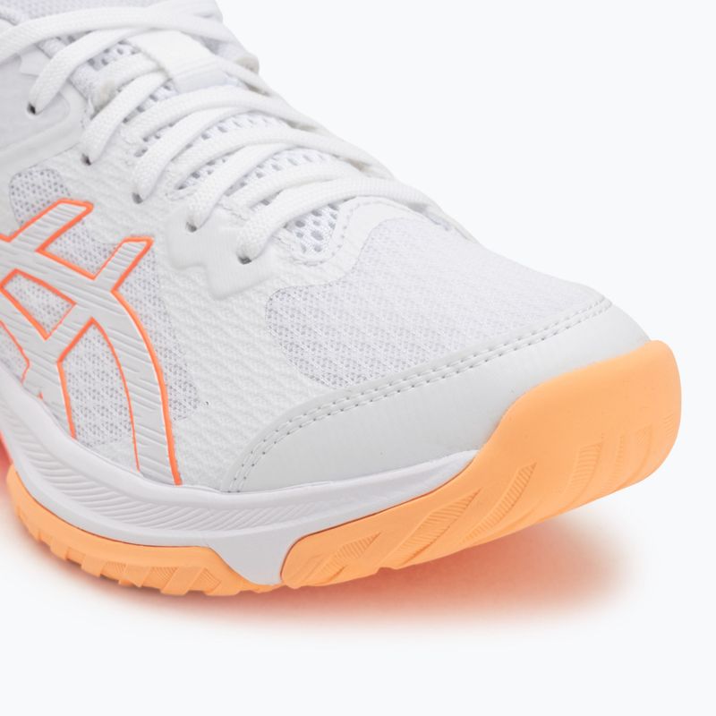 Кросівки жіночі ASICS Beyond FF white/vivid coral 7