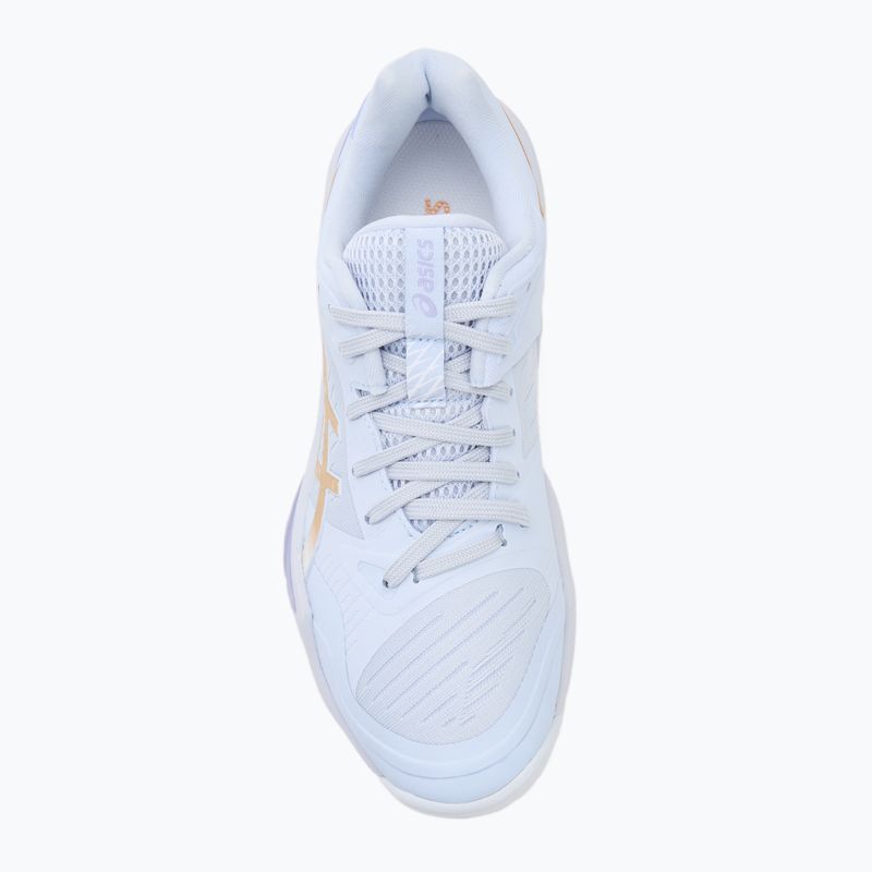 Кросівки жіночі ASICS Sky Elite FF 3 blue fade/champagne 5