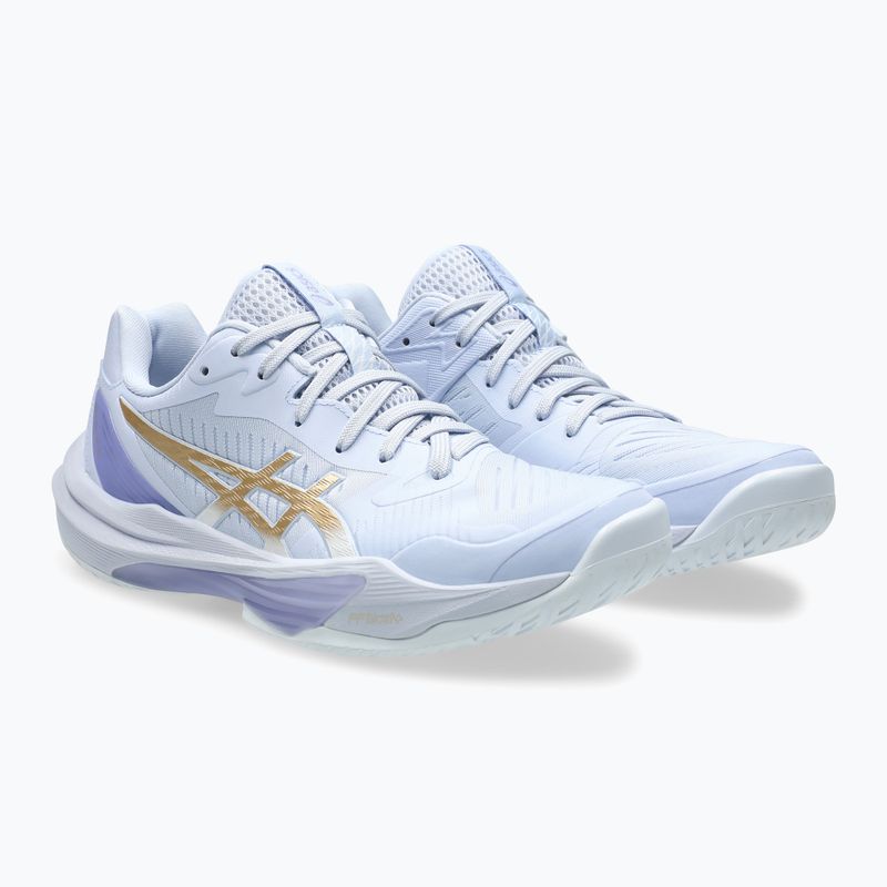 Кросівки жіночі ASICS Sky Elite FF 3 blue fade/champagne 3