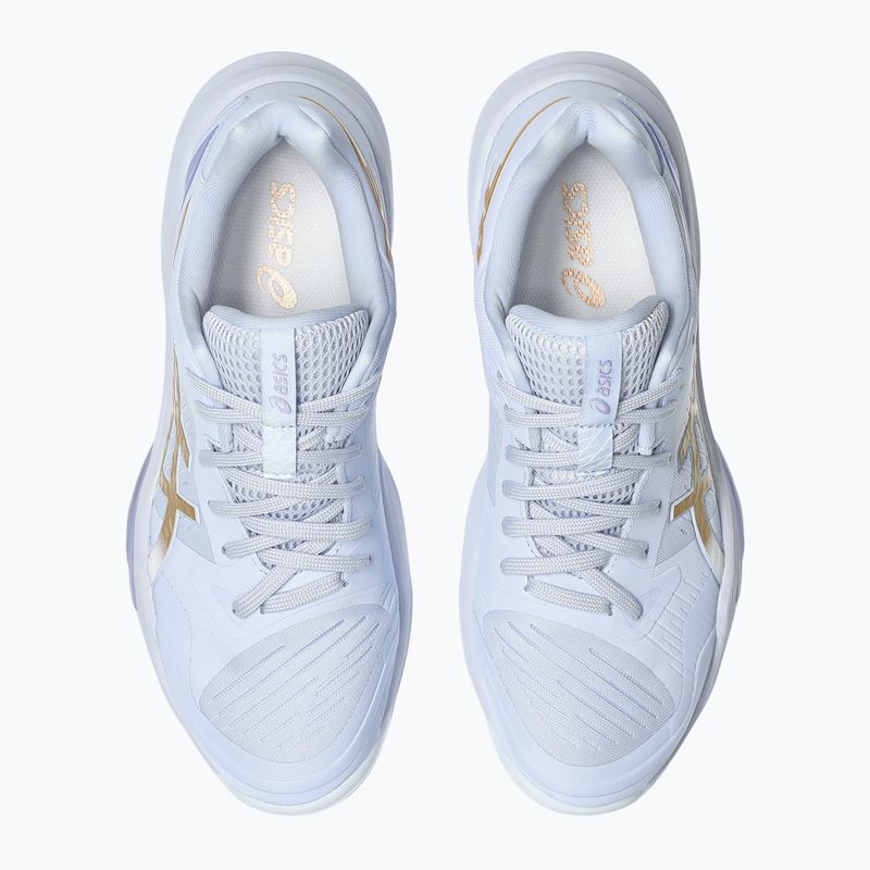 Кросівки жіночі ASICS Sky Elite FF 3 blue fade/champagne 5