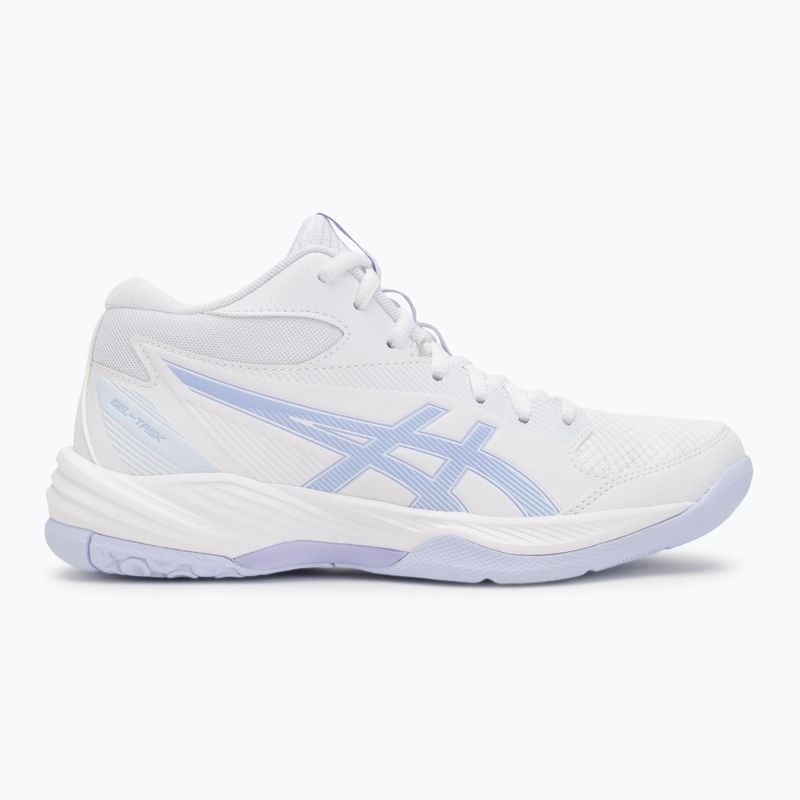 Кросівки жіночі ASICS Gel-Task MT 4 white/vapor 2