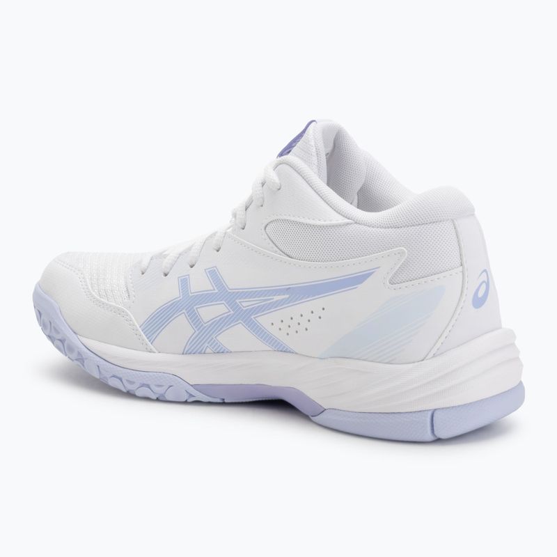 Кросівки жіночі ASICS Gel-Task MT 4 white/vapor 3