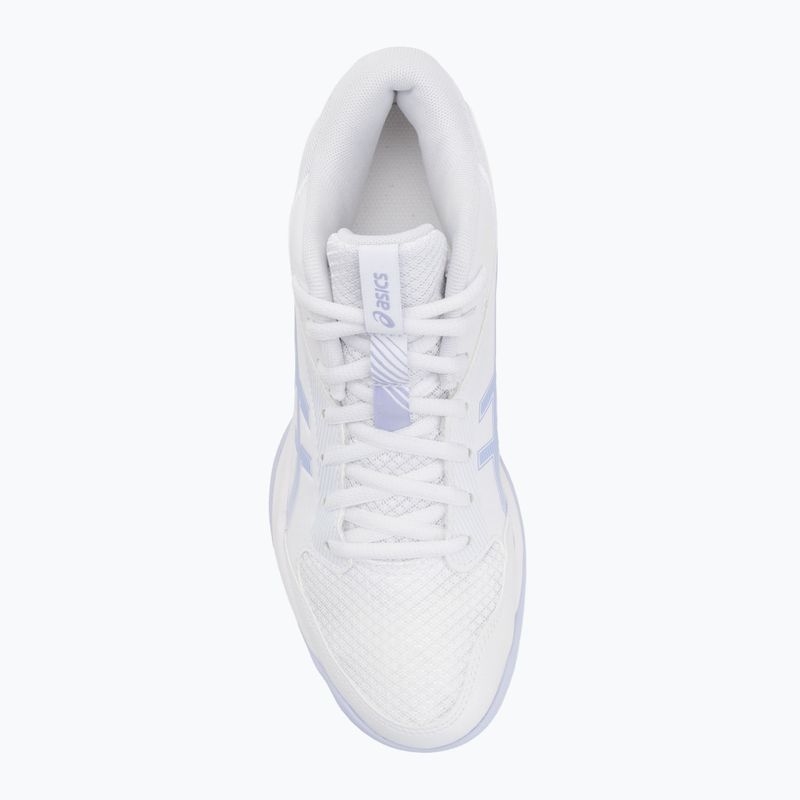 Кросівки жіночі ASICS Gel-Task MT 4 white/vapor 5
