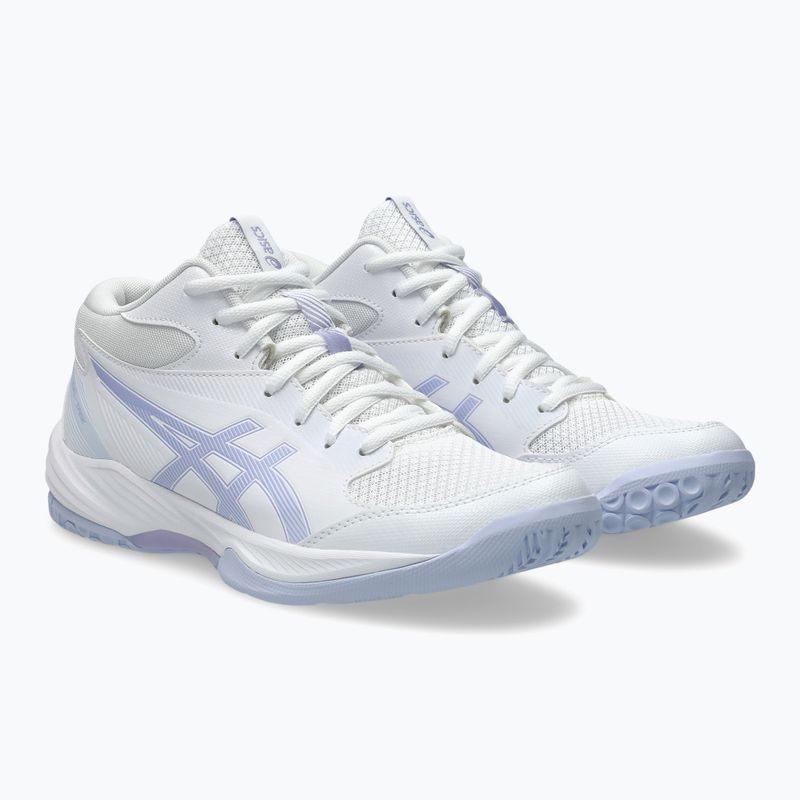 Кросівки жіночі ASICS Gel-Task MT 4 white/vapor 3
