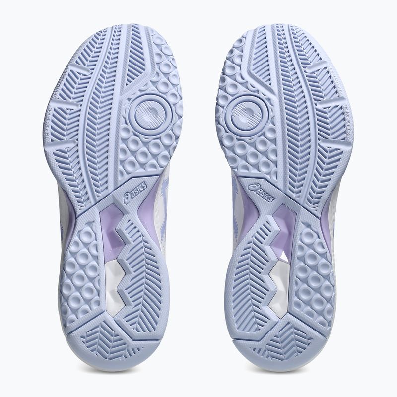 Кросівки жіночі ASICS Gel-Task MT 4 white/vapor 6