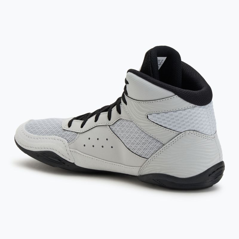 Кросівки борцівські ASICS Matflex 7 concrete/black 3