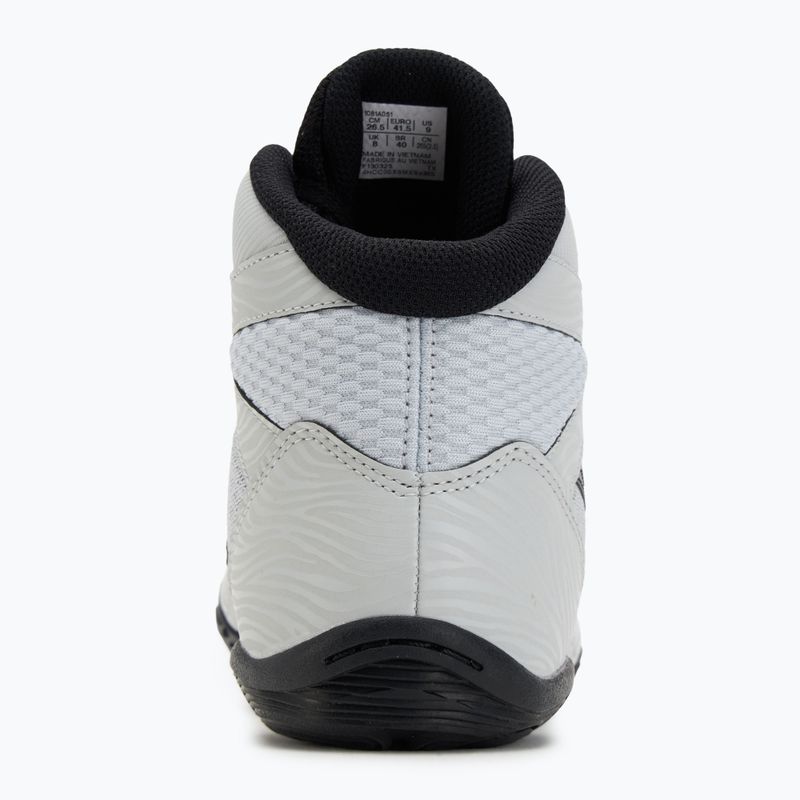 Кросівки борцівські ASICS Matflex 7 concrete/black 6