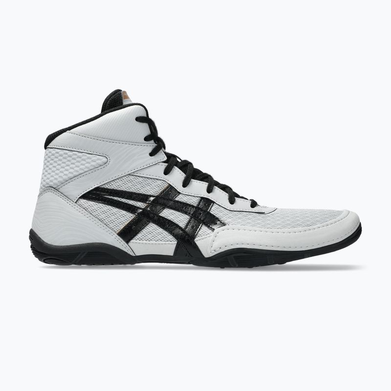 Кросівки борцівські ASICS Matflex 7 concrete/black 8