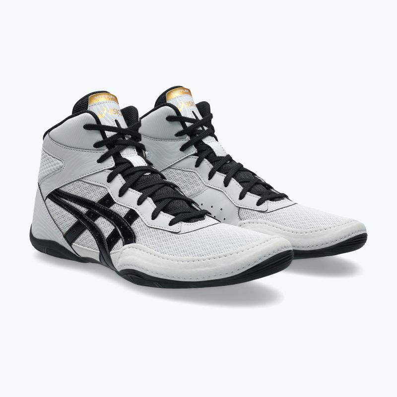 Кросівки борцівські ASICS Matflex 7 concrete/black 10