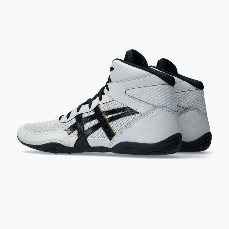 Кросівки борцівські ASICS Matflex 7 concrete/black 11