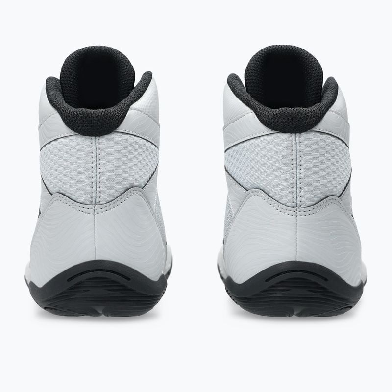 Кросівки борцівські ASICS Matflex 7 concrete/black 12