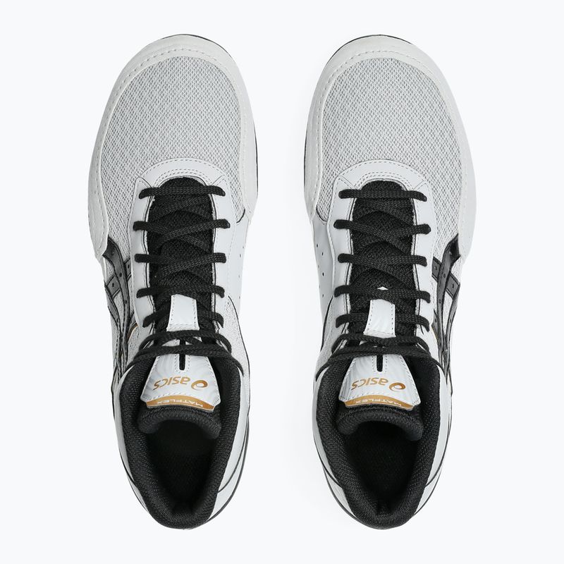 Кросівки борцівські ASICS Matflex 7 concrete/black 13