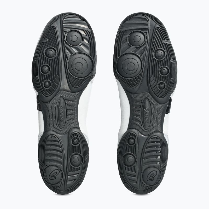 Кросівки борцівські ASICS Matflex 7 concrete/black 14