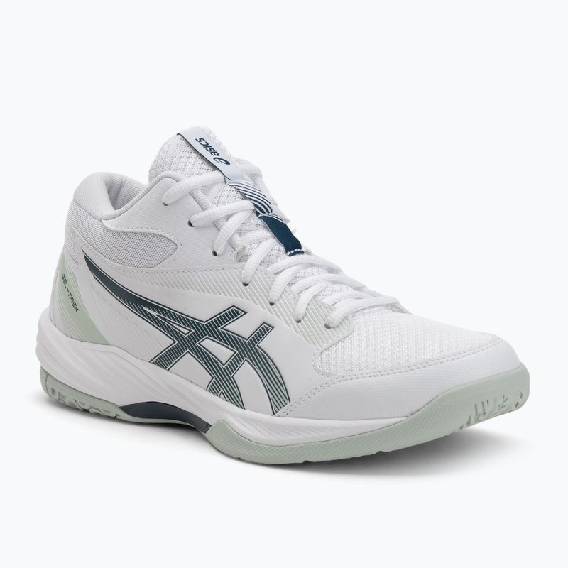 Кросівки чоловічі ASICS Gel-Task MT 4 white/tranquil teal