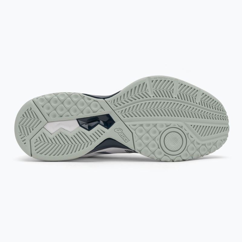 Кросівки чоловічі ASICS Gel-Task MT 4 white/tranquil teal 4