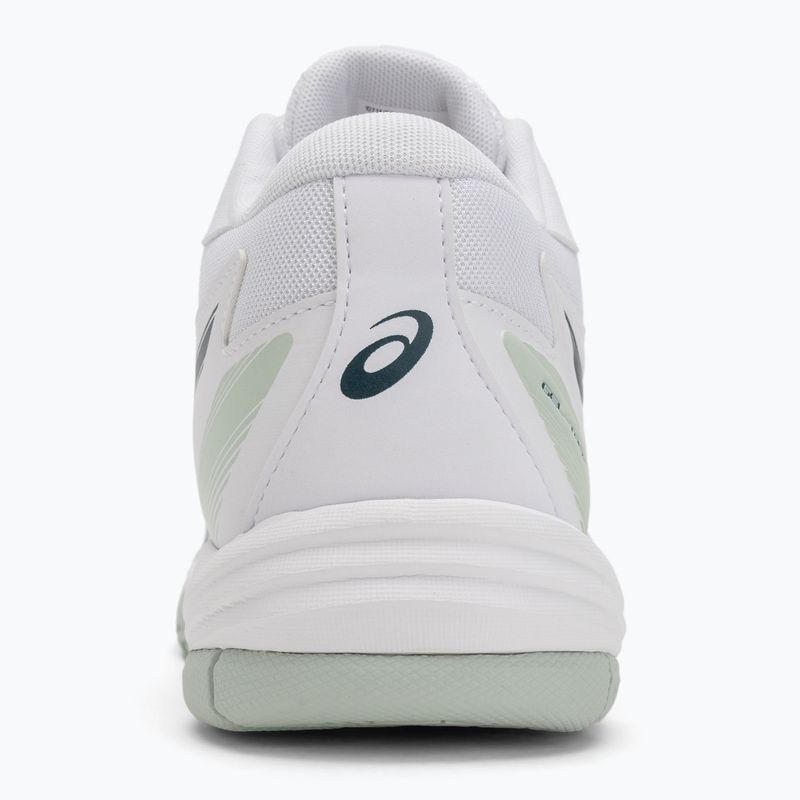 Кросівки чоловічі ASICS Gel-Task MT 4 white/tranquil teal 6