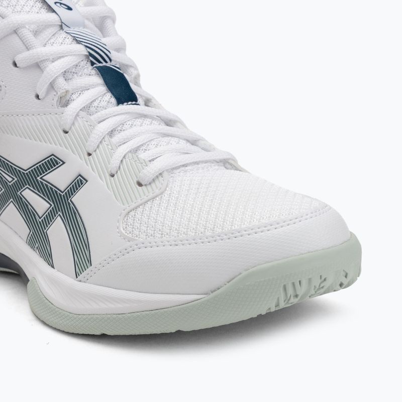 Кросівки чоловічі ASICS Gel-Task MT 4 white/tranquil teal 7