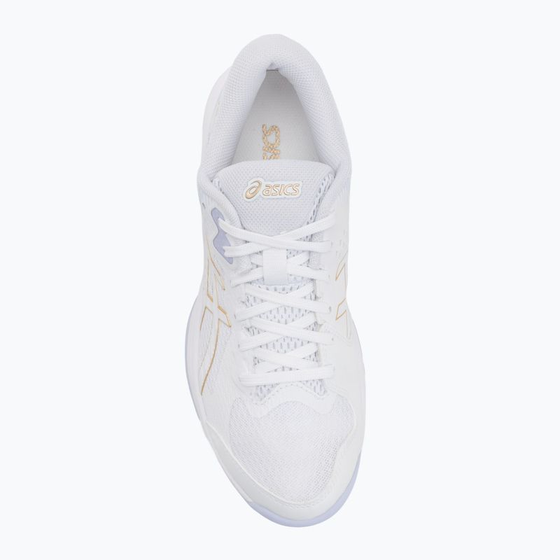 Кросівки жіночі ASICS Beyond FF white/champagne 5