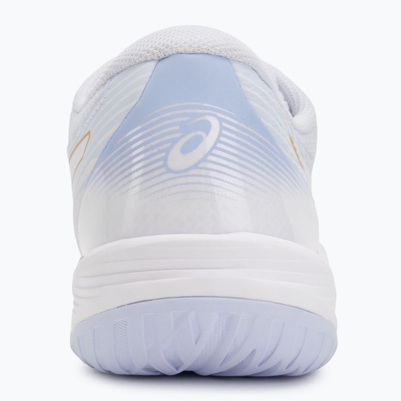 Кросівки жіночі ASICS Beyond FF white/champagne 6